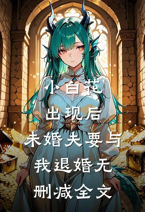 小白花出现后，未婚夫要与我退婚无删减全文