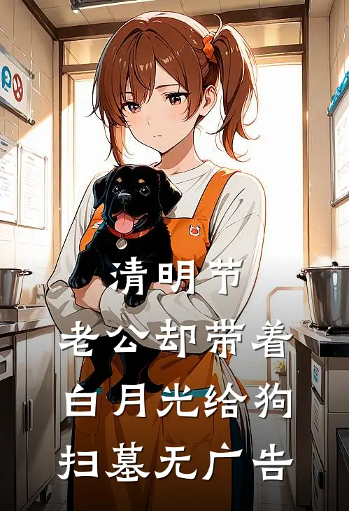 清明节，老公却带着白月光给狗扫墓无广告