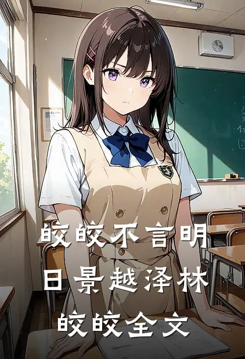 皎皎不言明日景越泽林皎皎全文