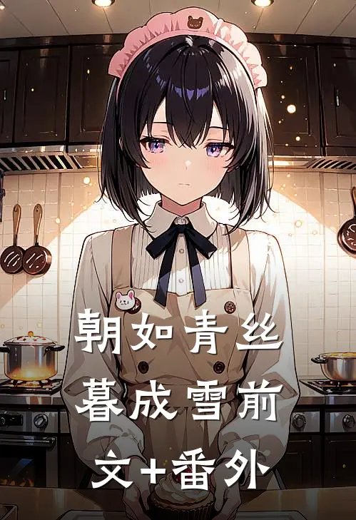 朝如青丝暮成雪前文+番外