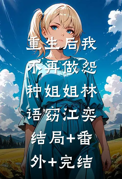 重生后我不再做怨种姐姐林语窈江奕:结局+番外+完结