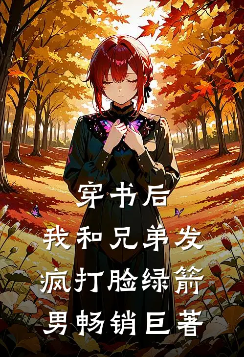 穿书后，我和兄弟发疯打脸绿箭男畅销巨著