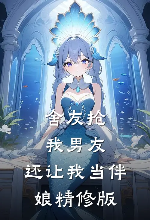 舍友抢我男友，还让我当伴娘精修版