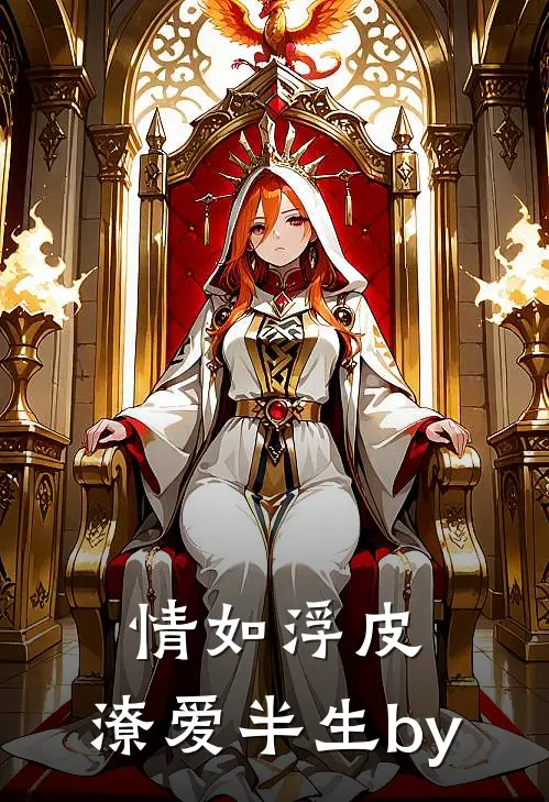 情如浮皮，潦爱半生by