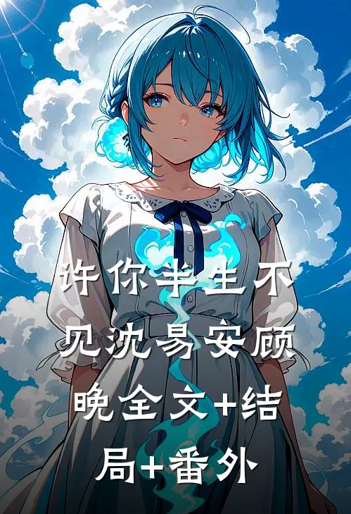 许你半生不见沈易安顾晚全文+结局+番外