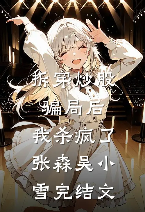 拆穿炒股骗局后，我杀疯了张森吴小雪完结文
