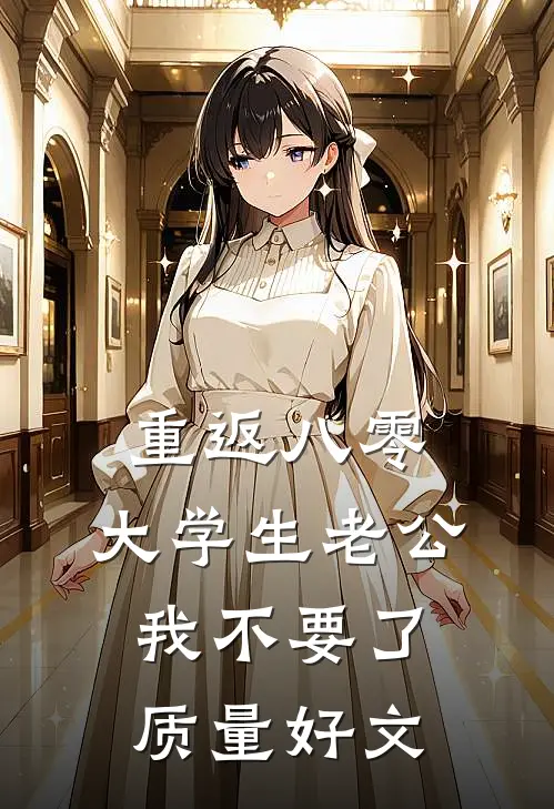 重返八零，大学生老公我不要了质量好文