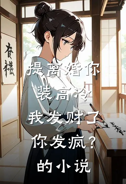 提离婚你装高冷，我发财了你发疯？的小说