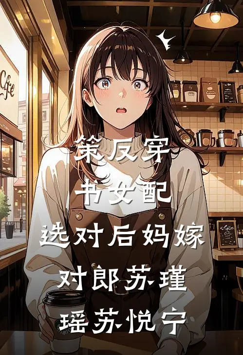 策反穿书女配，选对后妈嫁对郎苏瑾瑶苏悦宁