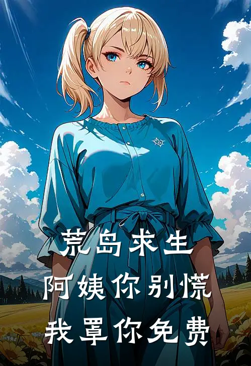 荒岛求生，阿姨你别慌，我罩你免费