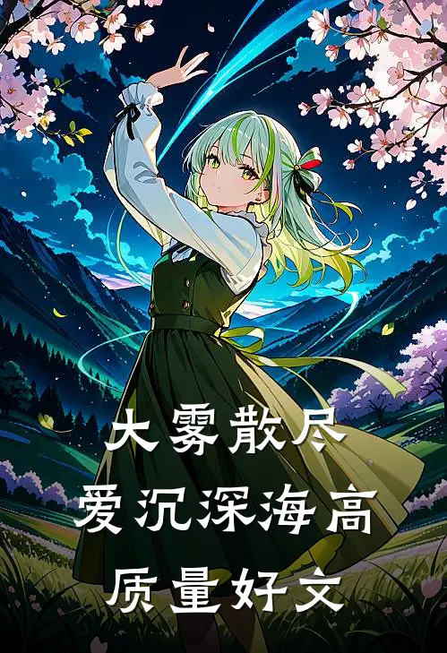 大雾散尽，爱沉深海高质量好文