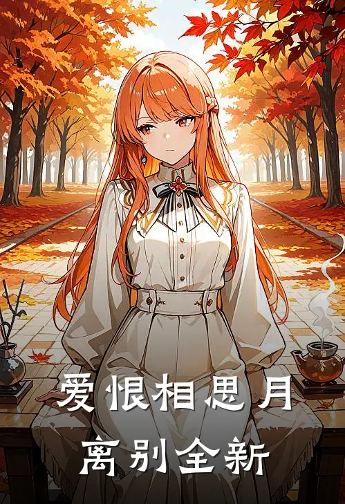 爱恨相思月离别全新
