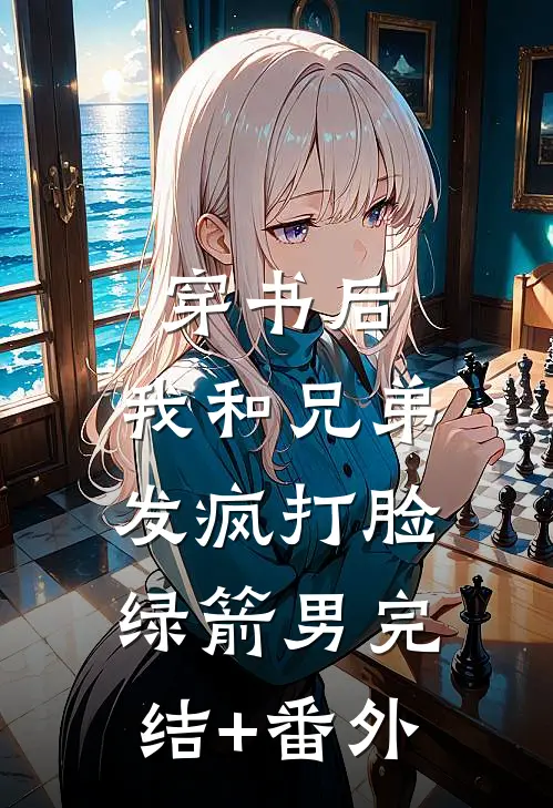 穿书后，我和兄弟发疯打脸绿箭男完结+番外