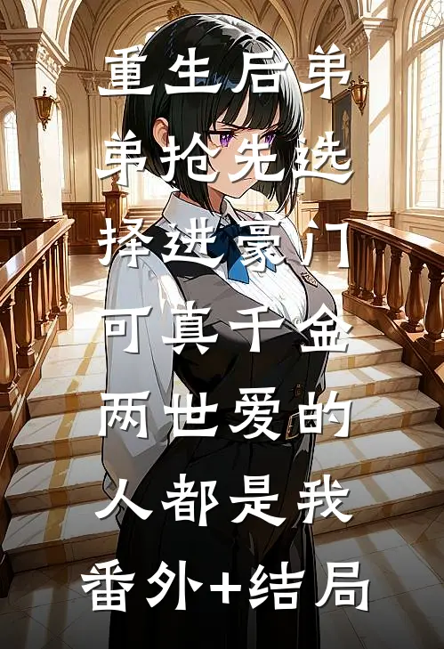 重生后弟弟抢先选择进豪门，可真千金两世爱的人都是我:(番外)+(结局)