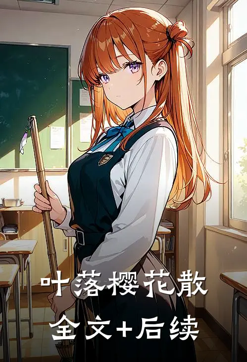 叶落樱花散全文+后续