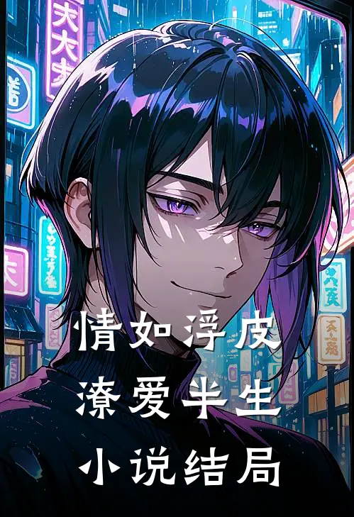 情如浮皮，潦爱半生小说结局