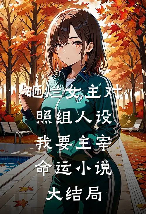 砸烂女主对照组人设，我要主宰命运小说大结局