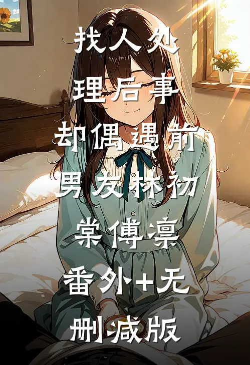找人处理后事，却偶遇前男友林初棠傅凛:番外+无删减版