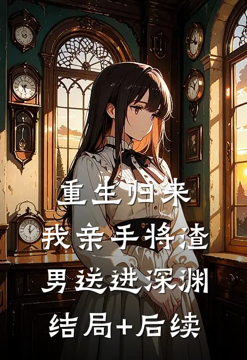 重生归来，我亲手将渣男送进深渊结局+后续