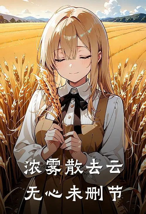 浓雾散去云无心未删节