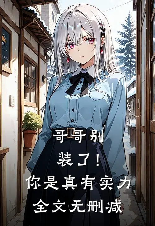 哥哥别装了！你是真有实力全文无删减