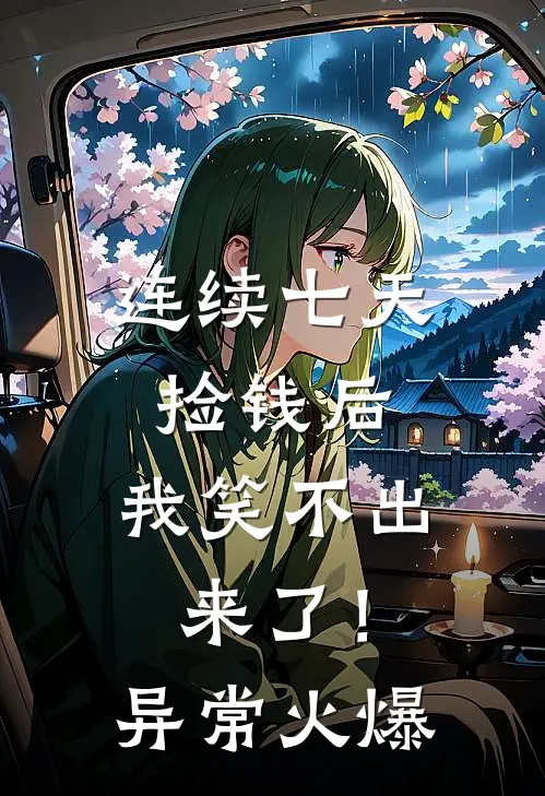 连续七天捡钱后，我笑不出来了！异常火爆