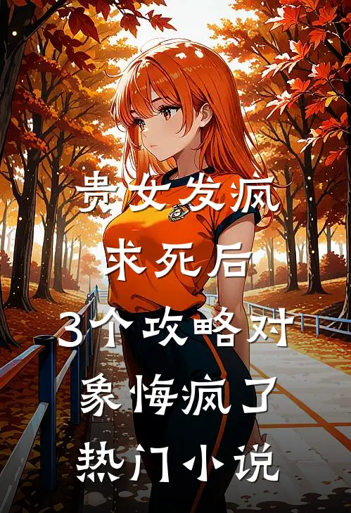 贵女发疯求死后，3个攻略对象悔疯了热门小说