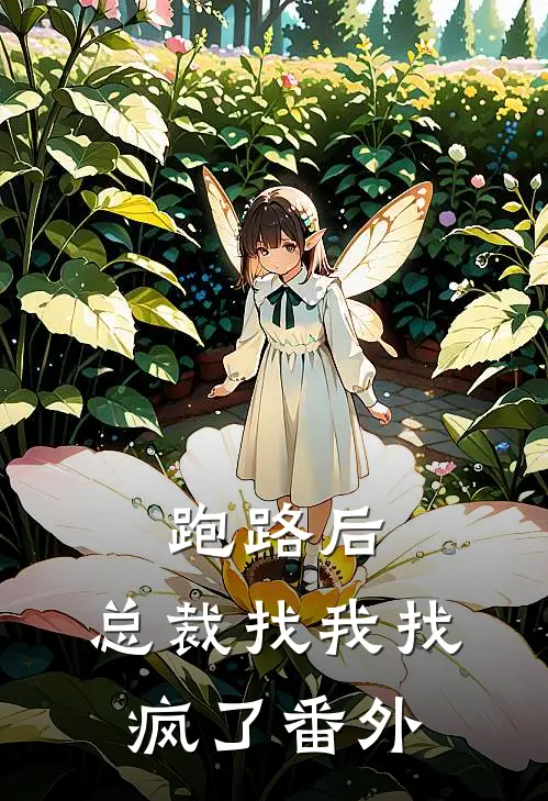 跑路后，总裁找我找疯了番外