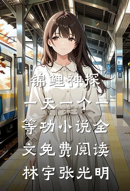 锦鲤神探，一天一个一等功小说全文免费阅读林宇张光明