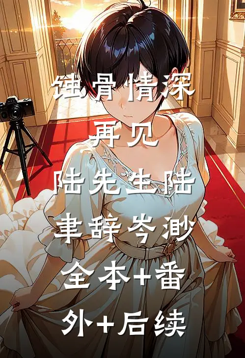 蚀骨情深：再见，陆先生陆聿辞岑渺:全本+番外+后续