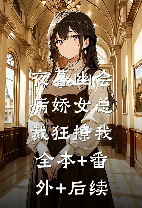 夜暮幽会，病娇女总裁狂撩我全本+番外+后续
