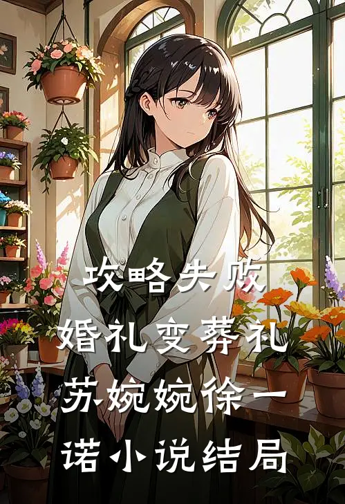 攻略失败，婚礼变葬礼苏婉婉徐一诺小说结局