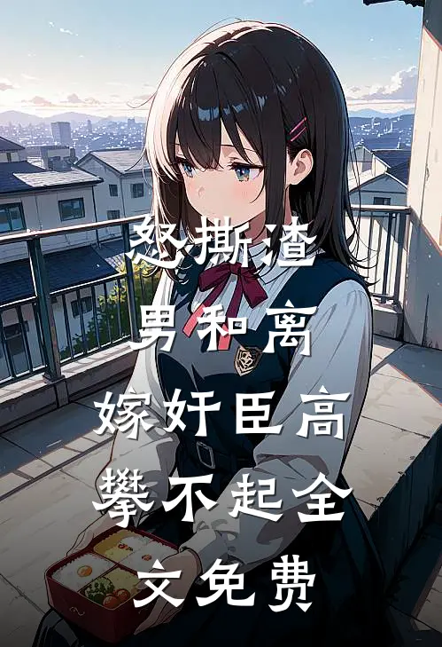 怒撕渣男和离，嫁奸臣高攀不起全文免费