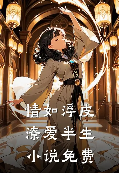 情如浮皮，潦爱半生小说免费