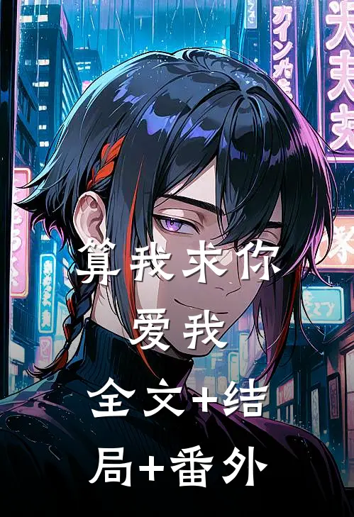 算我求你，爱我:全文+结局+番外