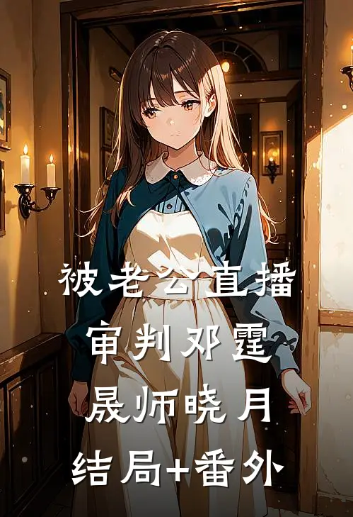 被老公直播审判邓霆晟师晓月:结局+番外