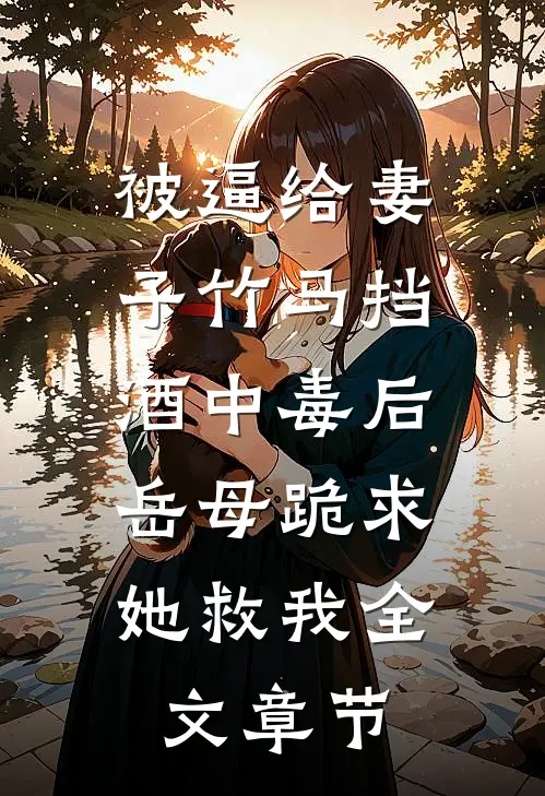 被逼给妻子竹马挡酒中毒后，岳母跪求她救我全文章节