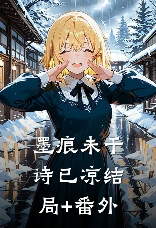 墨痕未干诗已凉结局+番外