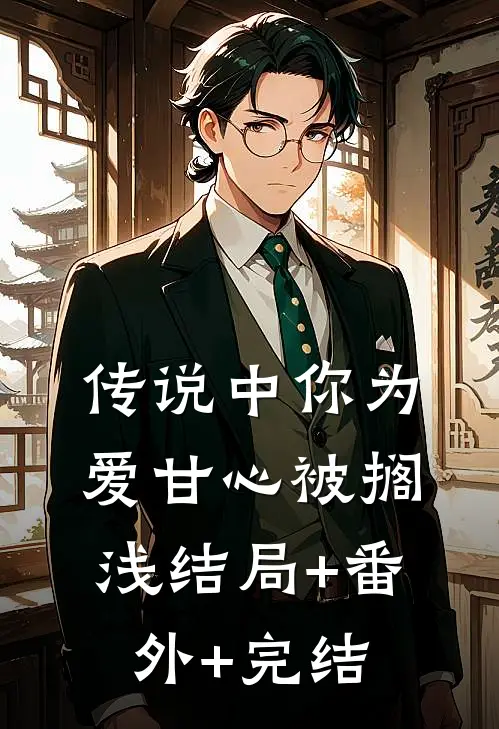 传说中你为爱甘心被搁浅结局+番外+完结