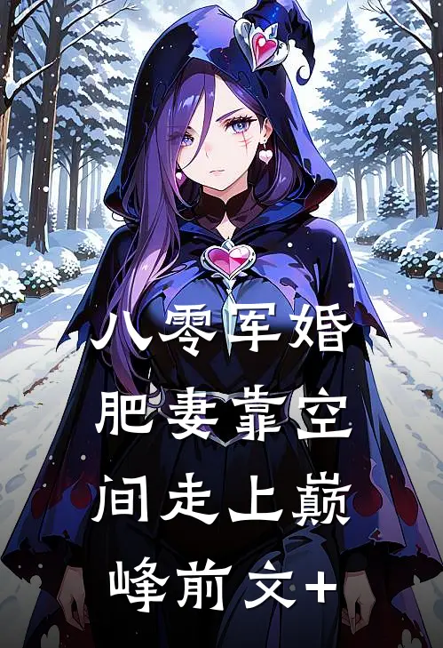 八零军婚：肥妻靠空间走上巅峰前文+