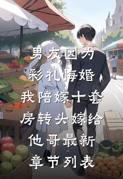 男友因为彩礼悔婚，我陪嫁十套房转头嫁给他哥最新章节列表