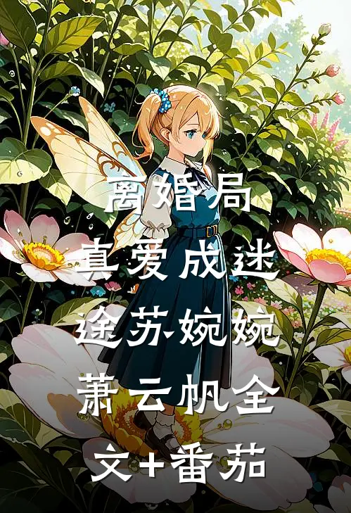离婚局，真爱成迷途苏婉婉萧云帆全文+番茄