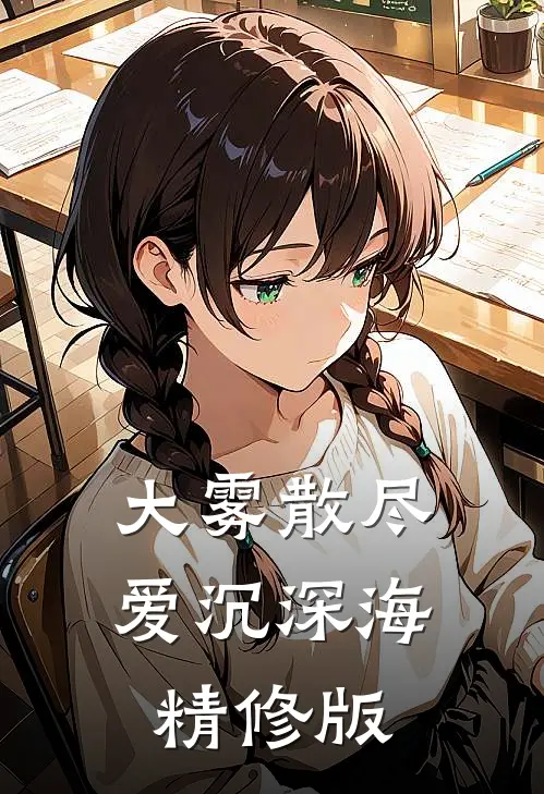 大雾散尽，爱沉深海精修版