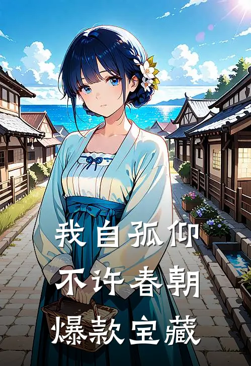 我自孤仰，不许春朝爆款宝藏