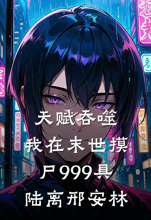 天赋吞噬：我在末世摸尸999具陆离邢安林