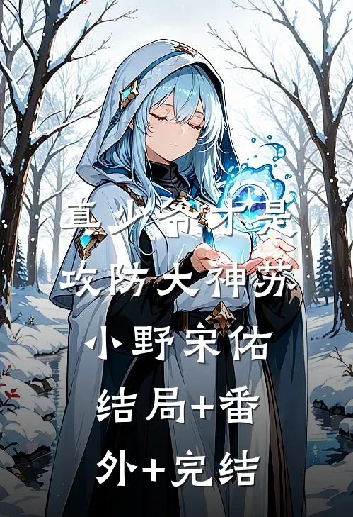 真少爷才是攻防大神苏小野宋佑:结局+番外+完结