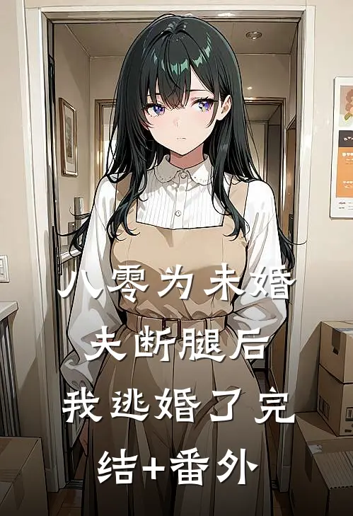 八零为未婚夫断腿后，我逃婚了完结+番外