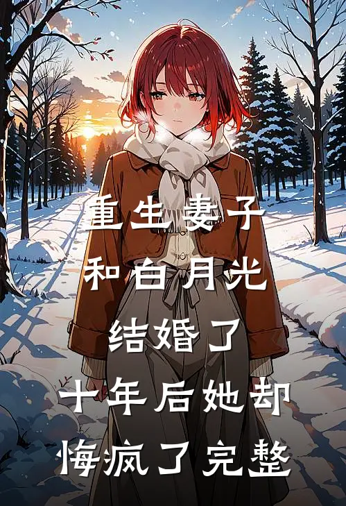 重生妻子和白月光结婚了，十年后她却悔疯了完整