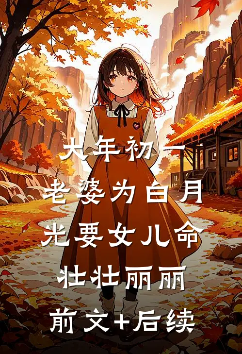 大年初一，老婆为白月光要女儿命壮壮丽丽:前文+后续