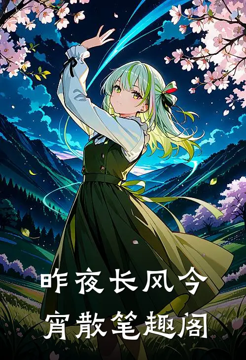 昨夜长风今宵散笔趣阁